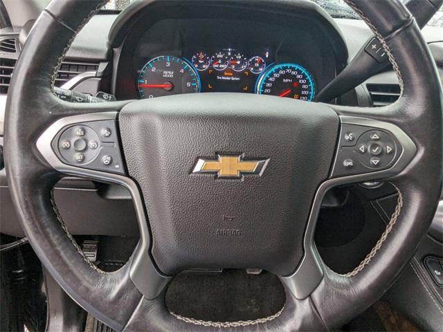 used 2017 Chevrolet Tahoe car, priced at $17,989