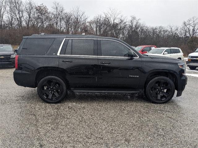 used 2017 Chevrolet Tahoe car, priced at $17,343