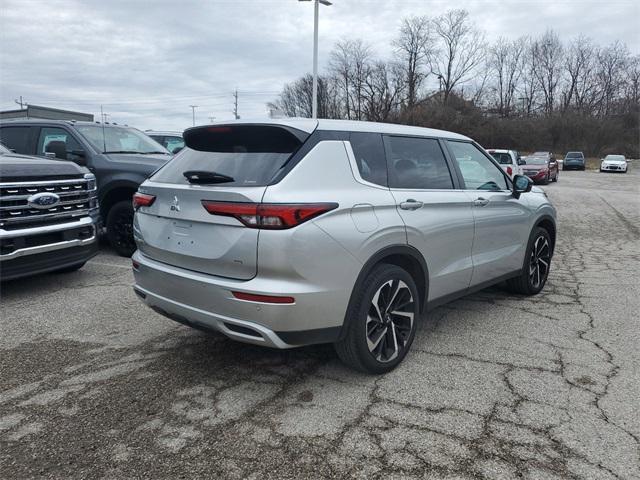 used 2022 Mitsubishi Outlander car, priced at $19,487