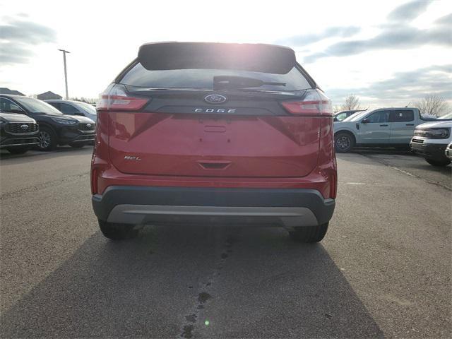 used 2021 Ford Edge car, priced at $21,487