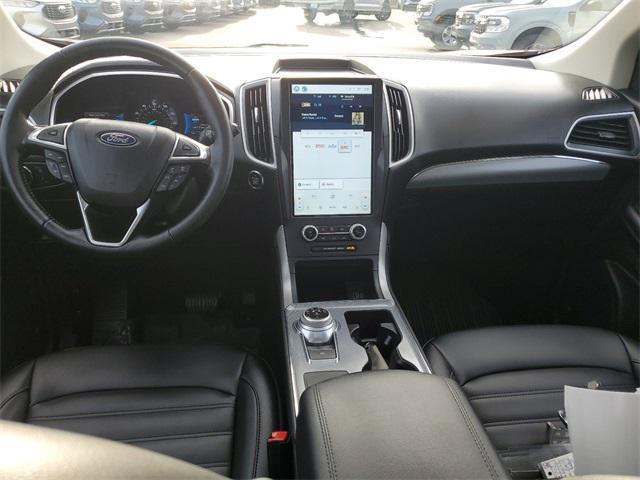 used 2021 Ford Edge car, priced at $21,487