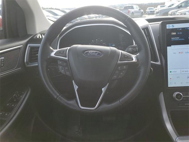 used 2021 Ford Edge car, priced at $21,487