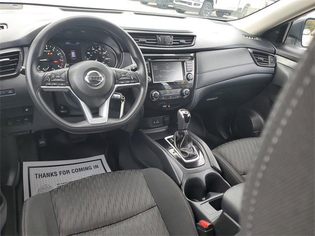 used 2018 Nissan Rogue car, priced at $10,876