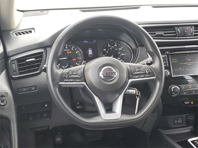 used 2018 Nissan Rogue car, priced at $10,876