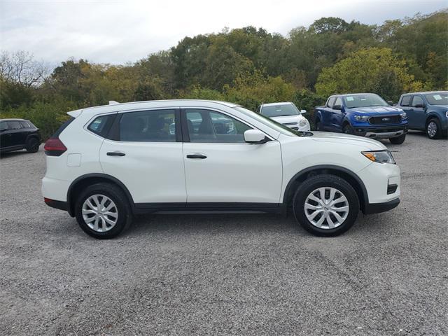 used 2018 Nissan Rogue car, priced at $10,876
