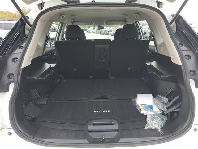 used 2018 Nissan Rogue car, priced at $10,876