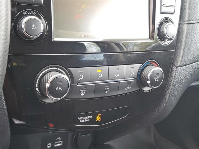 used 2018 Nissan Rogue car, priced at $10,876