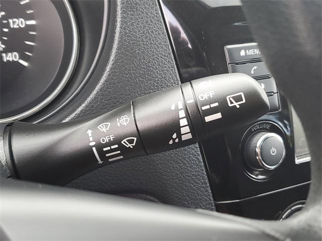 used 2018 Nissan Rogue car, priced at $10,876