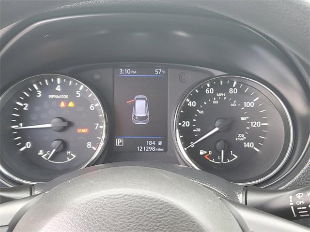 used 2018 Nissan Rogue car, priced at $10,876