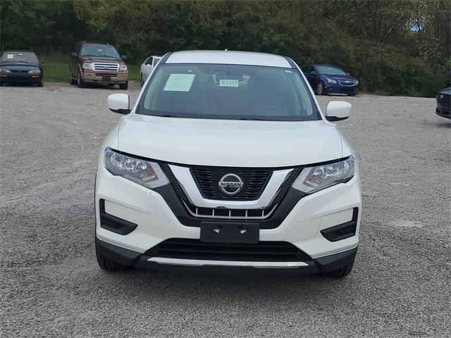used 2018 Nissan Rogue car, priced at $10,876
