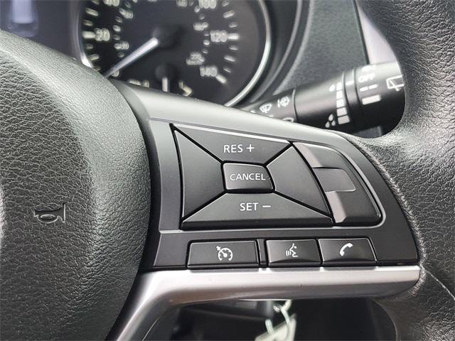 used 2018 Nissan Rogue car, priced at $10,876