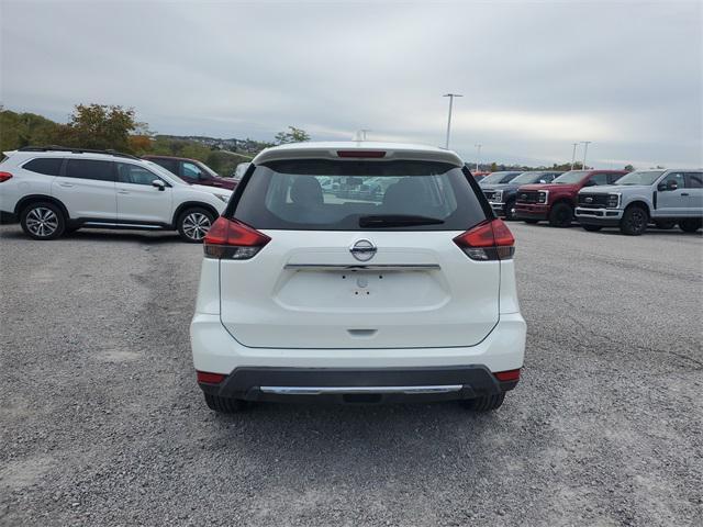 used 2018 Nissan Rogue car, priced at $10,876