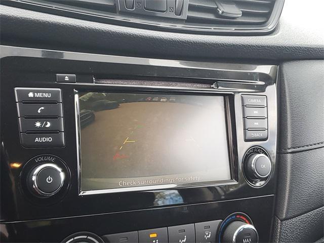 used 2018 Nissan Rogue car, priced at $10,876