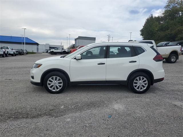 used 2018 Nissan Rogue car, priced at $10,876