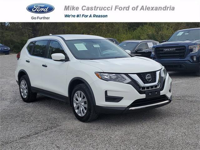 used 2018 Nissan Rogue car, priced at $10,688
