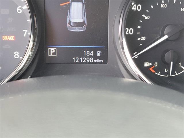 used 2018 Nissan Rogue car, priced at $10,876