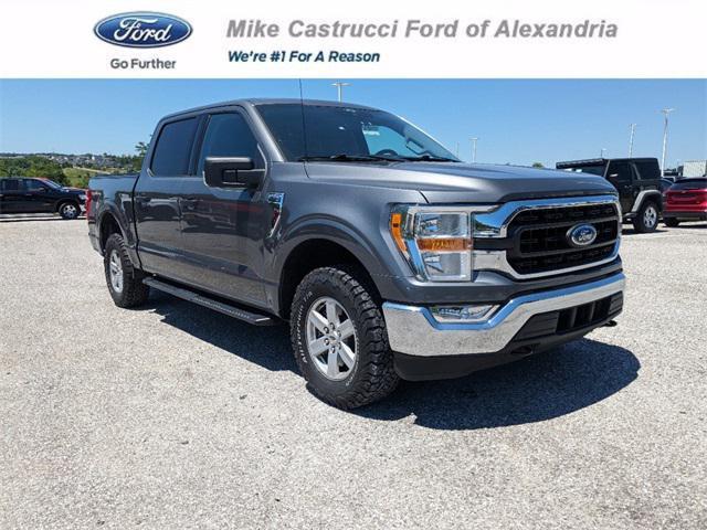 used 2021 Ford F-150 car, priced at $29,987