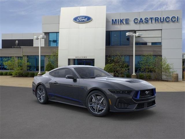 new 2024 Ford Mustang car, priced at $51,540