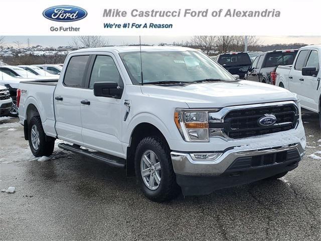 used 2022 Ford F-150 car, priced at $36,987