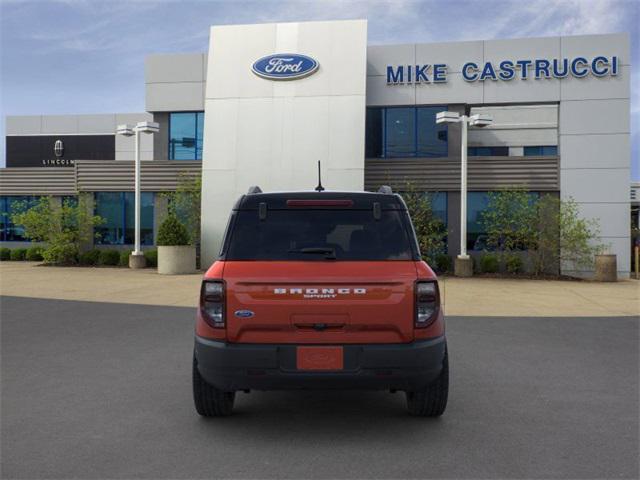 new 2024 Ford Bronco Sport car, priced at $34,869