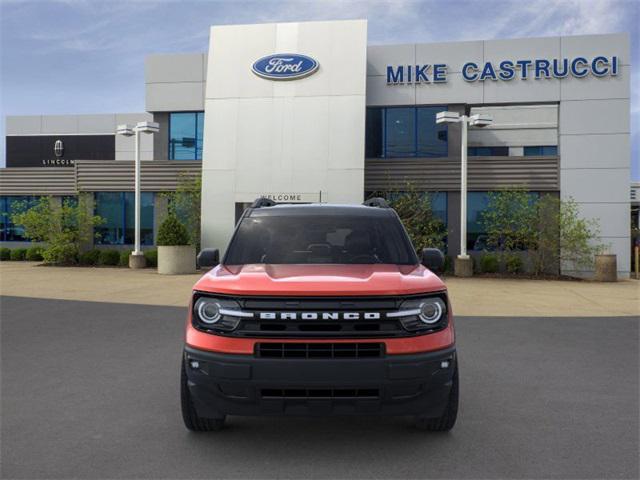 new 2024 Ford Bronco Sport car, priced at $34,869