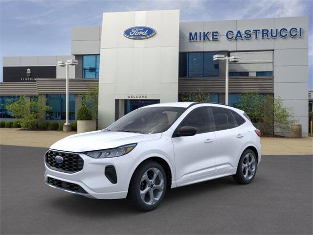 new 2024 Ford Escape car, priced at $28,995