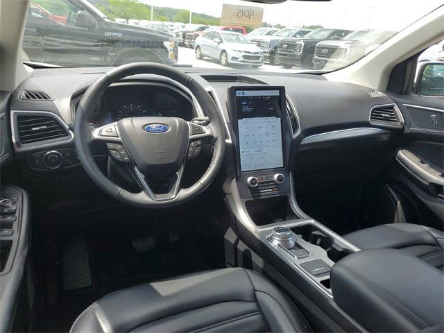used 2022 Ford Edge car, priced at $27,987