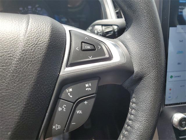 used 2022 Ford Edge car, priced at $27,987