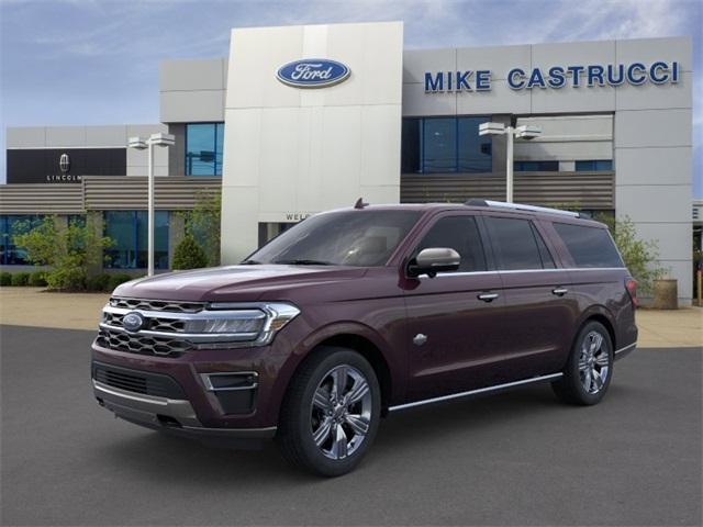 new 2024 Ford Expedition Max car, priced at $84,995