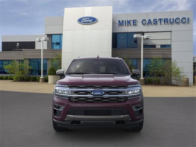 new 2024 Ford Expedition Max car, priced at $83,995