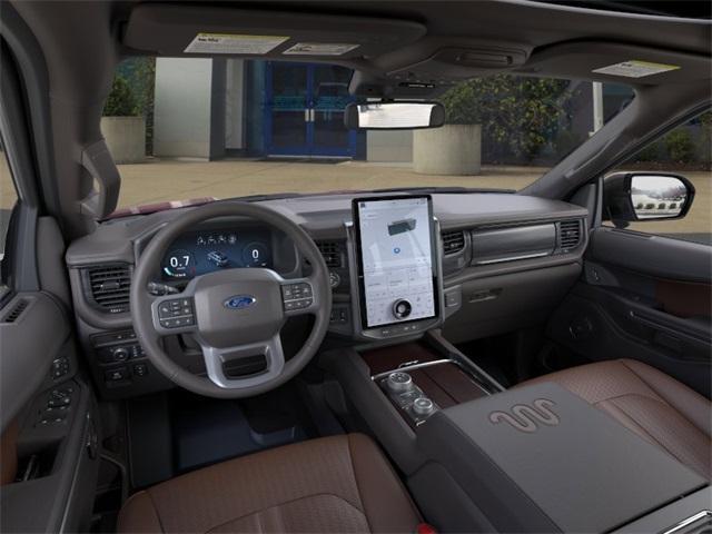 new 2024 Ford Expedition Max car, priced at $83,995