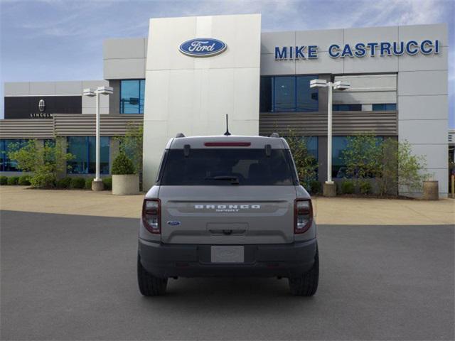 new 2024 Ford Bronco Sport car, priced at $29,427