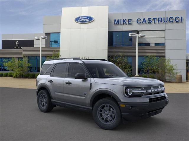 new 2024 Ford Bronco Sport car, priced at $29,427