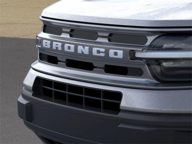 new 2024 Ford Bronco Sport car, priced at $29,427