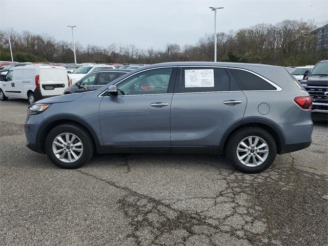 used 2020 Kia Sorento car, priced at $14,866