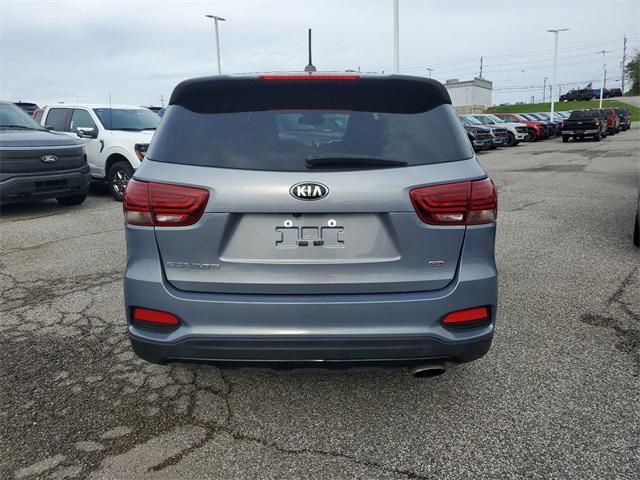 used 2020 Kia Sorento car, priced at $14,866