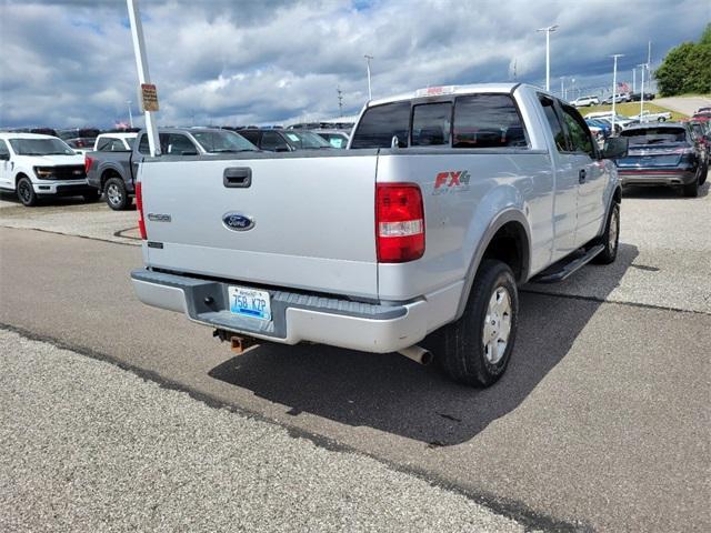 used 2004 Ford F-150 car, priced at $5,498