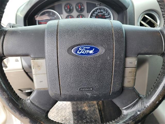 used 2004 Ford F-150 car, priced at $5,498