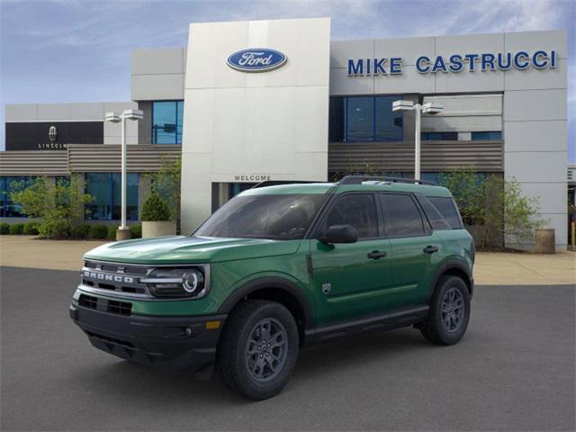 new 2024 Ford Bronco Sport car, priced at $31,991