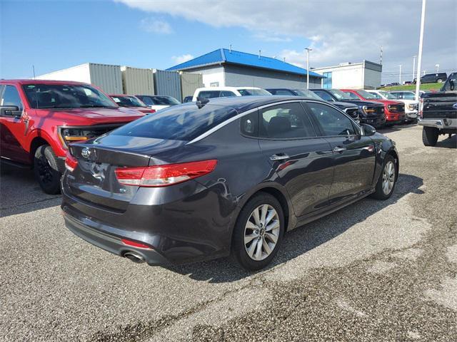 used 2017 Kia Optima car, priced at $11,487