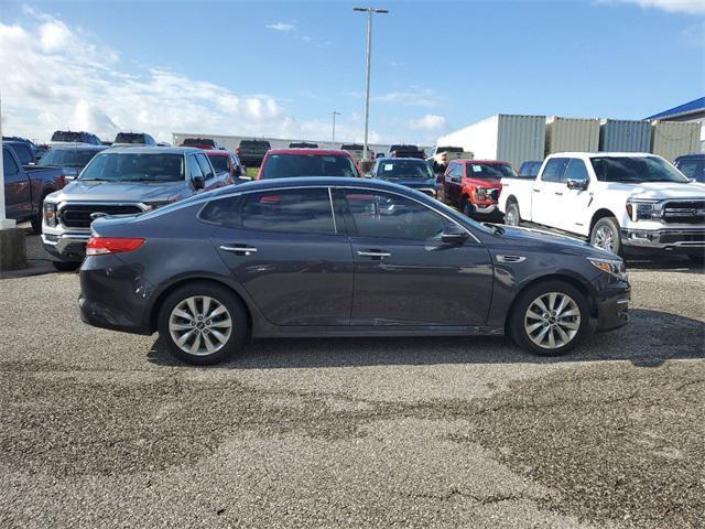 used 2017 Kia Optima car, priced at $11,487