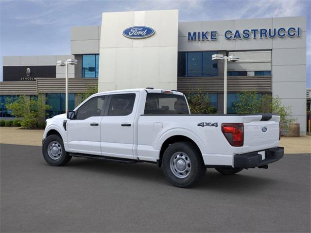 new 2024 Ford F-150 car, priced at $48,438