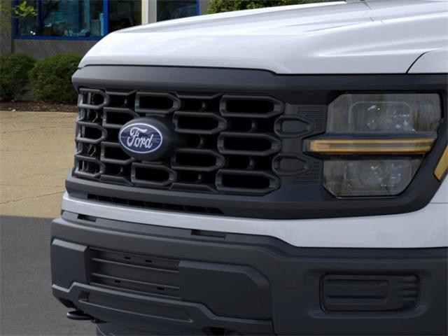 new 2024 Ford F-150 car, priced at $48,438