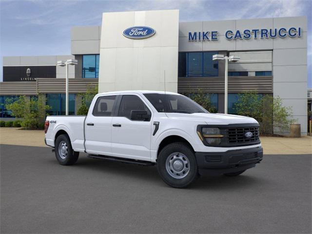 new 2024 Ford F-150 car, priced at $48,438