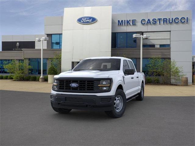 new 2024 Ford F-150 car, priced at $48,438