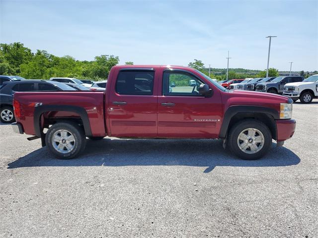 used 2007 Chevrolet Silverado 1500 car, priced at $8,988