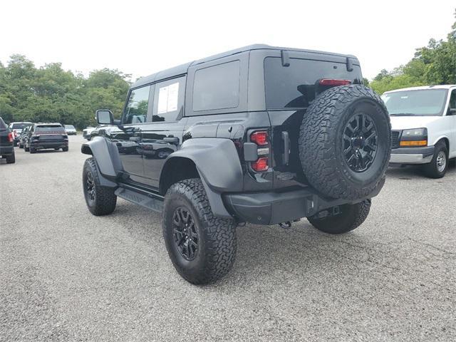 used 2023 Ford Bronco car, priced at $77,246