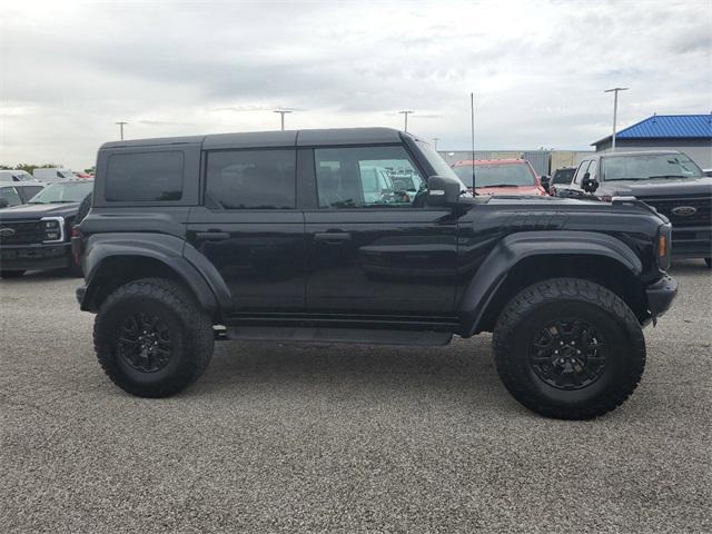 used 2023 Ford Bronco car, priced at $77,246