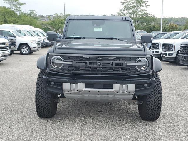 used 2023 Ford Bronco car, priced at $77,246