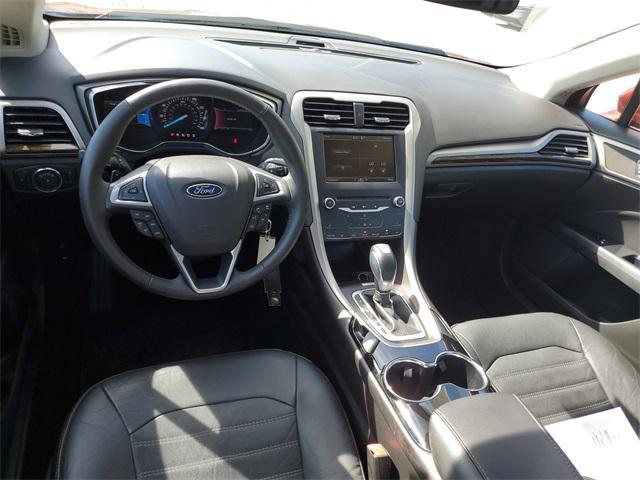 used 2014 Ford Fusion car, priced at $12,488